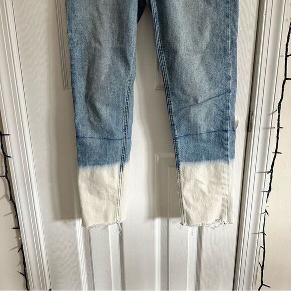 Derek Lam Denim Mila Mid Rise Girlfriend Jeans Women’s Size 24 - Picture 3 of 9